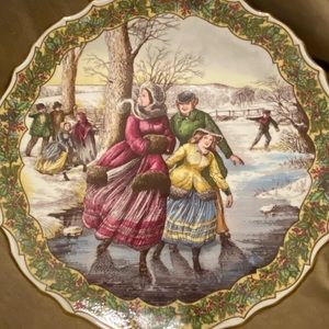 Decorative plate